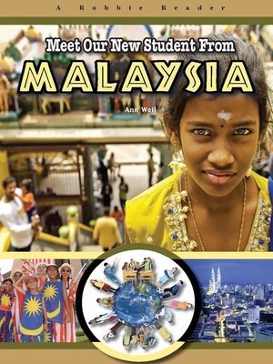 cover image of Meet Our New Student From Malaysia